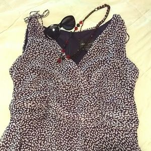 Pin Up Polka Dot Dress